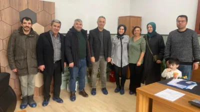 Yerköy Halk Eğitimi Merkezi Müdürlüğü personeli, yeni eğitim yılına başlayan