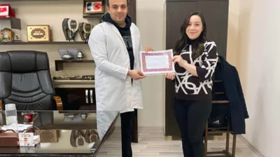 Yerköy Devlet Hastanesi Başhekimi Uzm. Dr. Ali Demir, Nöroloji Uzmanı