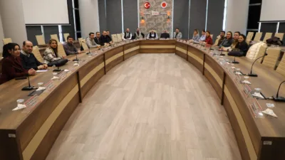 Yozgat Bozok Üniversitesi, YÖKAK izleme kriterleri doğrultusunda kalite süreçlerini değerlendirmek