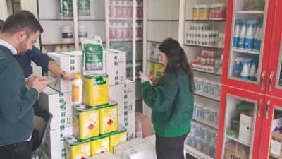 Yerköy İlçe Tarım ve Orman Müdürlüğü, ülke genelinde eş zamanlı