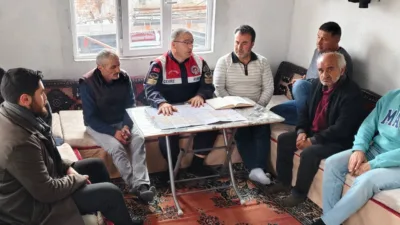 Yozgat İl Jandarma Komutanlığı, Çevre ve Yaban Hayatını Koruma Faaliyeti