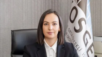 KOSGEB, tekstil, mobilya, deri ve giyim gibi emek yoğun sektörlerde