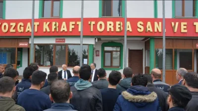 Yozgat Kraft Torba Sanayi ve Ticaret A.Ş., 2024 yılına ait