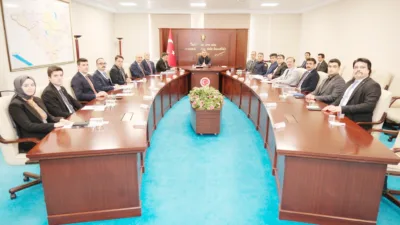 Yozgat Valisi Mehmet Ali Özkan, kamu hizmetlerinin daha etkin ve