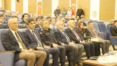 Yozgat’ta düzenlenen Hayvan Hakları Komisyonu Toplantısı'nda, sahipsiz hayvanların korunması için