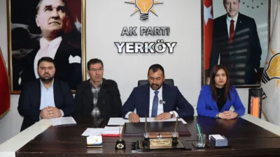 AK Parti, 8. Büyük Olağan Kongresi öncesinde 81 ilde eş