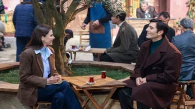 &nbsp; TRT 1’in yeni gözde dizisi Bir Zamanlar İstanbul, izleyicilerini