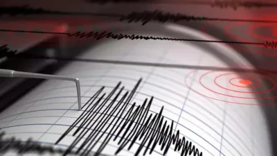 Bugün öğle saatlerinde, Ankara Yenimahalle’de hissedilen bir sarsıntı, başkentteki vatandaşları