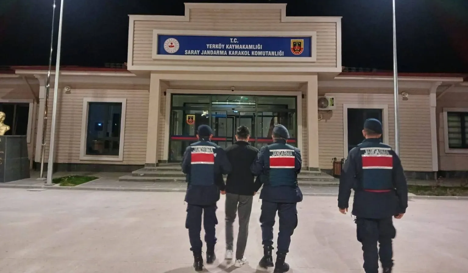 Yozgat İl Jandarma Komutanlığı ekiplerinin aranan şahıslara yönelik yürüttüğü çalışmalar