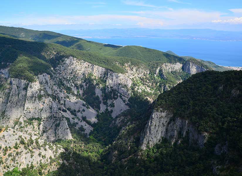 kaz dağları doğal harikaları