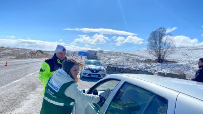 Yozgat İl Jandarma Komutanlığı ve Yeşilay Yozgat Şubesi, 20 Şubat