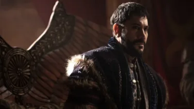 TRT 1 ekranlarının sevilen dizisi Kudüs Fatihi Selahaddin Eyyubi'nin merakla