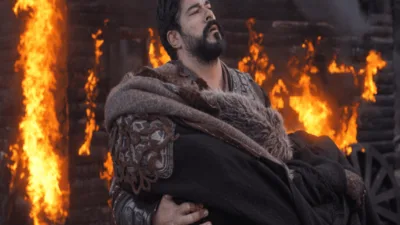 ATV’nin büyük bir ilgiyle takip edilen dizisi Kuruluş Osman, yeni