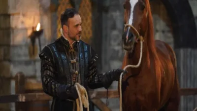 Mehmed: Fetihler Sultanı dizisinin yeni sezonu, izleyiciyi ekran başına kilitlemeye