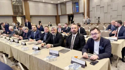 MÜSİAD İstişare Toplantısı Ankara’da Gerçekleşti: Erhan Uyar, Türkiye'nin Ekonomik Kalkınması