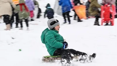 Yozgat Valiliği, hava sıcaklıklarının -11 dereceye kadar düşmesi, buzlanma ve