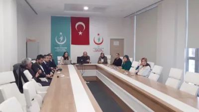 Yozgat İl Sağlık Müdürlüğü, anne sağlığını iyileştirmek ve acil obstetrik