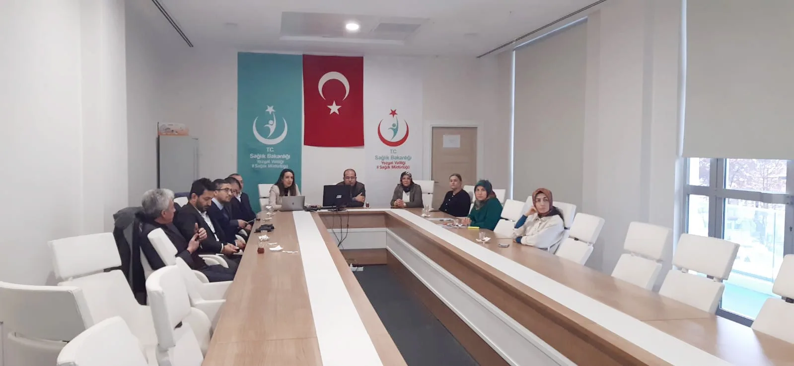 Yozgat İl Sağlık Müdürlüğü, anne sağlığını iyileştirmek ve acil obstetrik