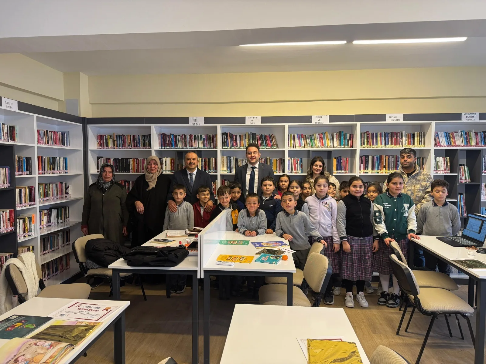 Saraykent’te eğitimde devrim niteliğinde bir adım atıldı! Kaymakamlık ve İlçe