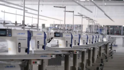 Yerköy İcra Dairesi, 2024/536 Esas sayılı dosya ile tekstil fabrikası