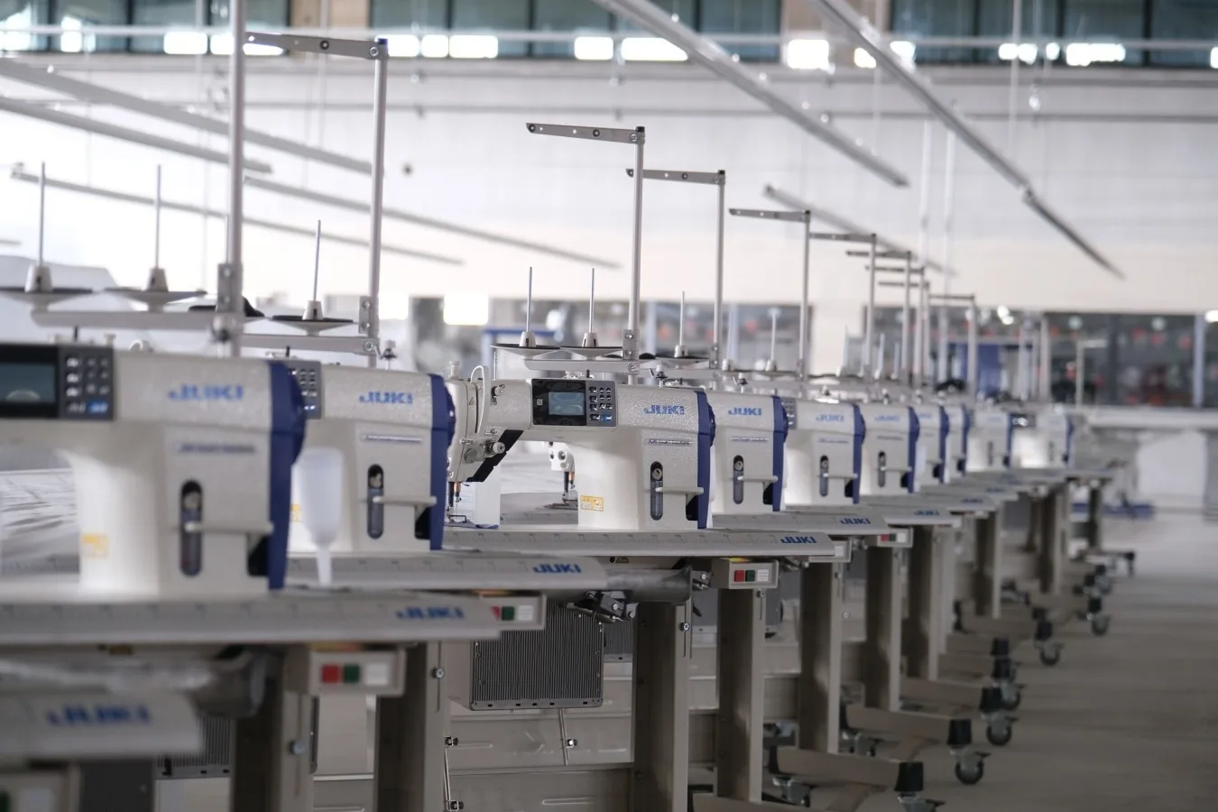 Yerköy İcra Dairesi, 2024/536 Esas sayılı dosya ile tekstil fabrikası