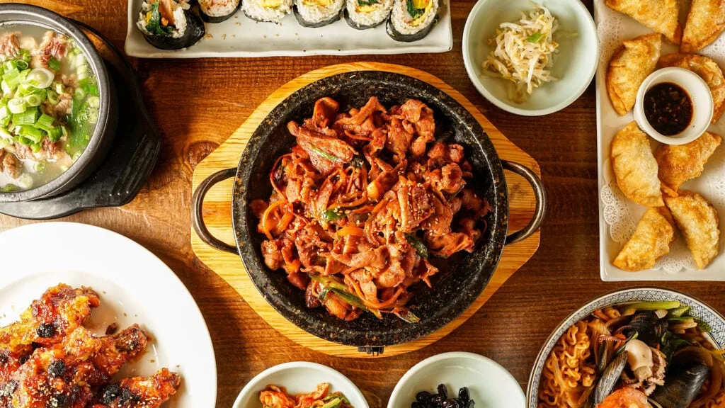 Güney Kore Mutfağı Dünya Çapında İlgi Görüyor: Fermente Lezzetler ve