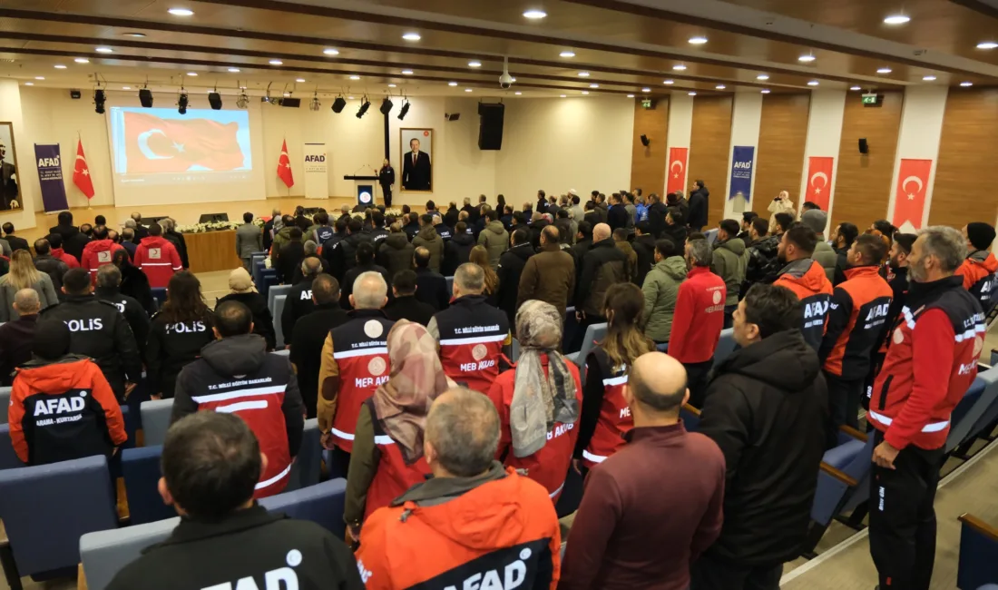 Yozgat, Kahramanmaraş Depremlerinin Yıl Dönümünde Anma Programı Düzenledi Yozgat, 6 Şubat 2023’te meydana gelen ve büyük yıkıma yol