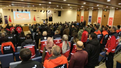 Yozgat, 6 Şubat 2023’te meydana gelen ve büyük yıkıma yol