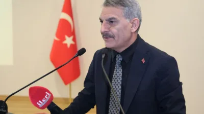 Yozgat'ta, sahipsiz hayvanların korunması ve rehabilitasyonu için düzenlenen İl Hayvanları