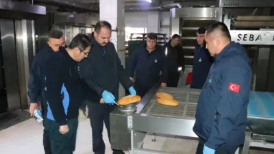 Yerköy Belediyesi Zabıta Müdürlüğü, Ramazan ayı öncesi ilçedeki ekmek fırınlarını