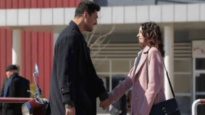 ATV ekranlarının yeni ve dikkat çeken dizisi Zembilli, 10. bölümü