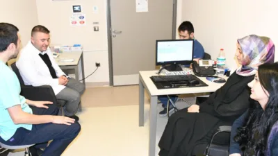 Yozgat Şehir Hastanesi Başhekimi Uzman Dr. Mustafa Kozan, 3 Mart