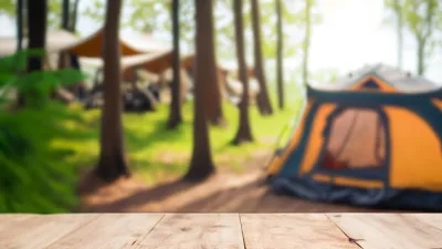 Antalya, masmavi denizi ve yemyeşil doğasıyla kamp tutkunlarının gözde rotalarından