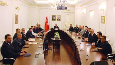 Yozgat Valisi Mehmet Ali Özkan, Ramazan Bayramı öncesi güvenlik tedbirlerini