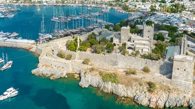 Türkiye’nin en gözde tatil rotalarından biri olan Bodrum, doğanın cömertçe