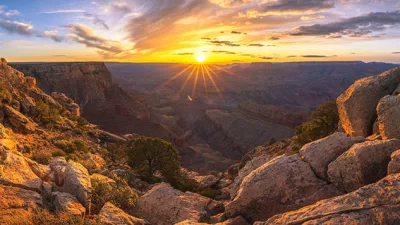 Dünyanın en büyük ve en ünlü kanyonları, doğanın yüz milyonlarca
