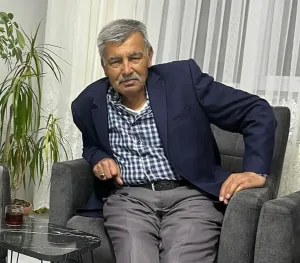 Selçuk Mahallesi’nde ikamet eden ve noterde çalışan Murat Küsmez’in babası