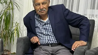 Selçuk Mahallesi’nde ikamet eden ve noterde çalışan Murat Küsmez’in babası