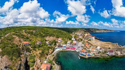 İstanbul’un kalabalığından uzaklaşıp doğa ile iç içe olmak ve tarihi