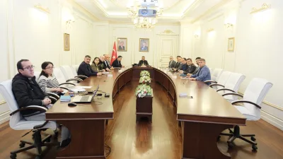 Yozgat’ta kuraklık riskine karşı alınacak önlemler, Vali Mehmet Ali Özkan