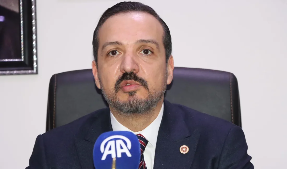 AK Parti Genel Başkan Yardımcısı ve Ankara Milletvekili Prof. Dr.