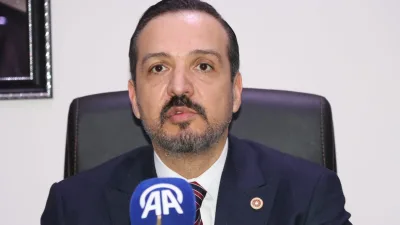 AK Parti Genel Başkan Yardımcısı ve Ankara Milletvekili Prof. Dr.