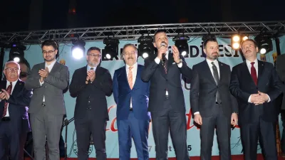 AK Parti Genel Başkan Yardımcısı, Ankara Milletvekili, Türk Devletleri ile