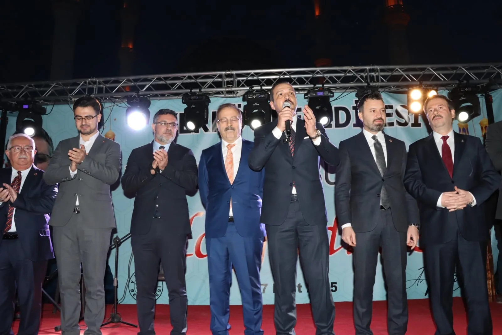 AK Parti Genel Başkan Yardımcısı, Ankara Milletvekili, Türk Devletleri ile