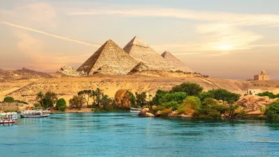 Kuzey Afrika’nın büyülü atmosferini ve tarihi zenginliğini yansıtan Mısır, her