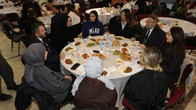 Bozok Üniversitesi Akdağmadeni Sağlık ve Meslek Yüksekokulu öğrencileri için düzenlenen