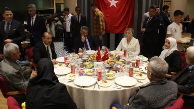 Yozgat Valisi Mehmet Ali Özkan, 18 Mart Çanakkale Zaferi ve