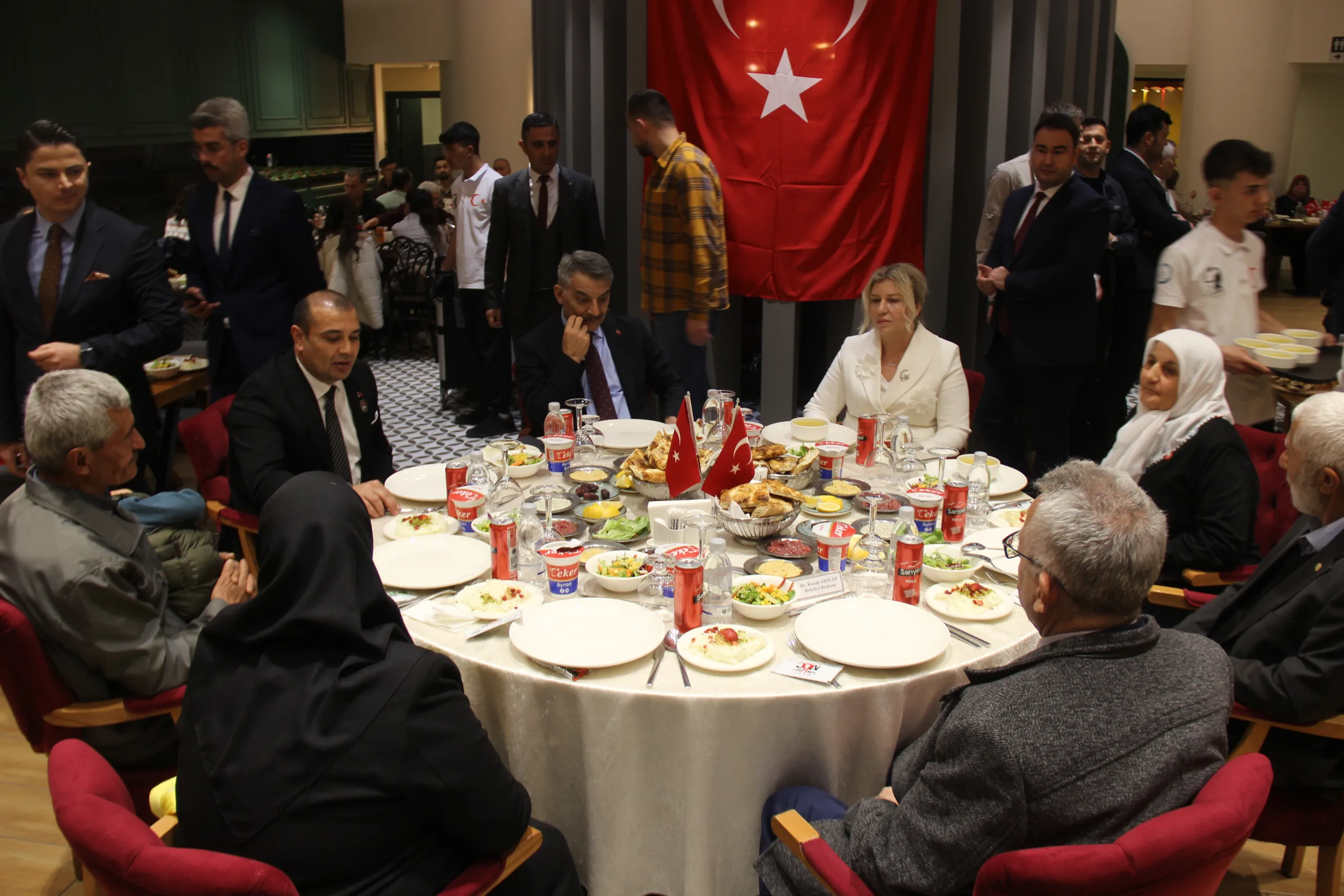 Yozgat Valisi Mehmet Ali Özkan, 18 Mart Çanakkale Zaferi ve