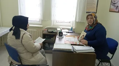 Yerköy, Akdağmadeni ve Boğazlıyan’da “Normal Doğum Eylem Planı” Kapsamında Bilgilendirme