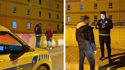 Yozgat İl Emniyet Müdürlüğü ekipleri, öğrencilerin güvenliği için il genelinde